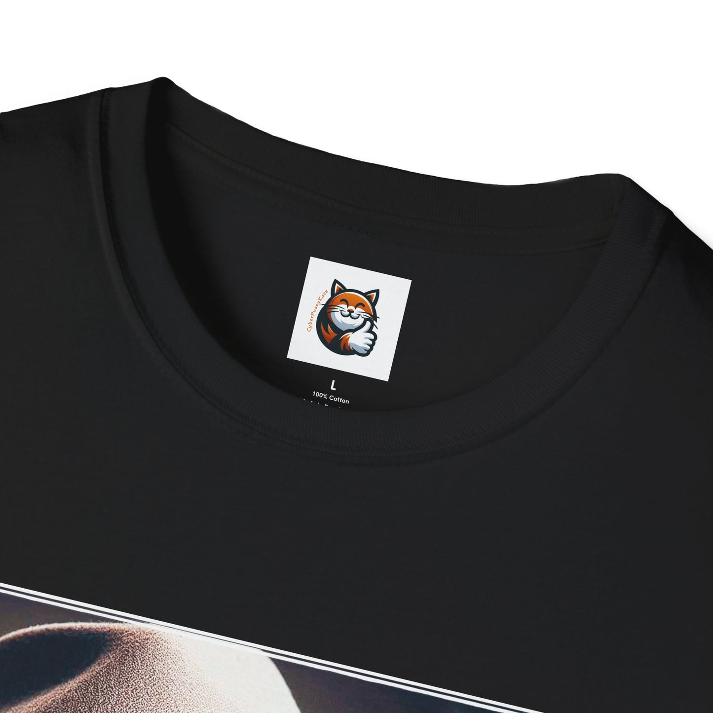 British Shorthair Unisex Softstyle T-Shirt