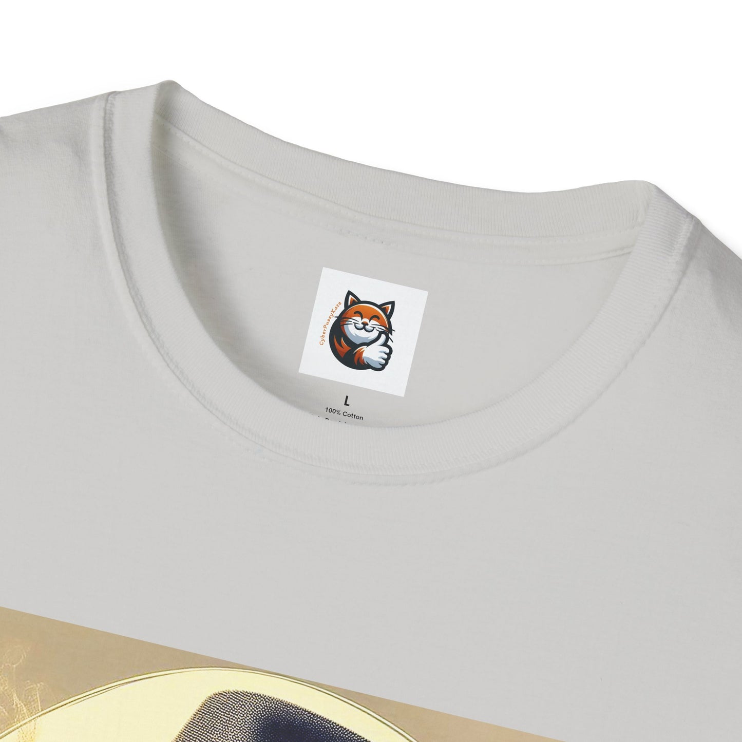 Oriental Shorthair Unisex Softstyle T-Shirt