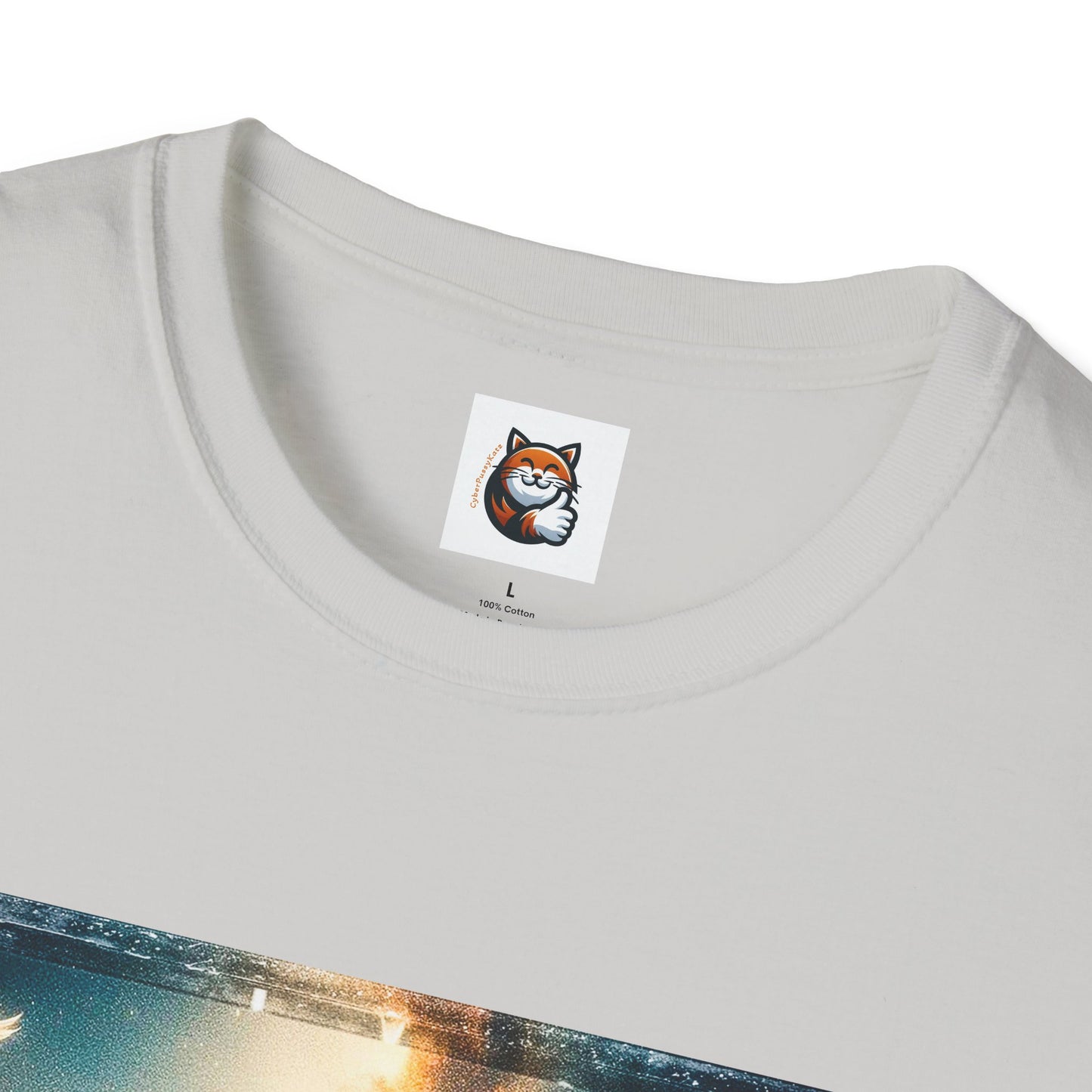 Bengal Unisex Softstyle T-Shirt