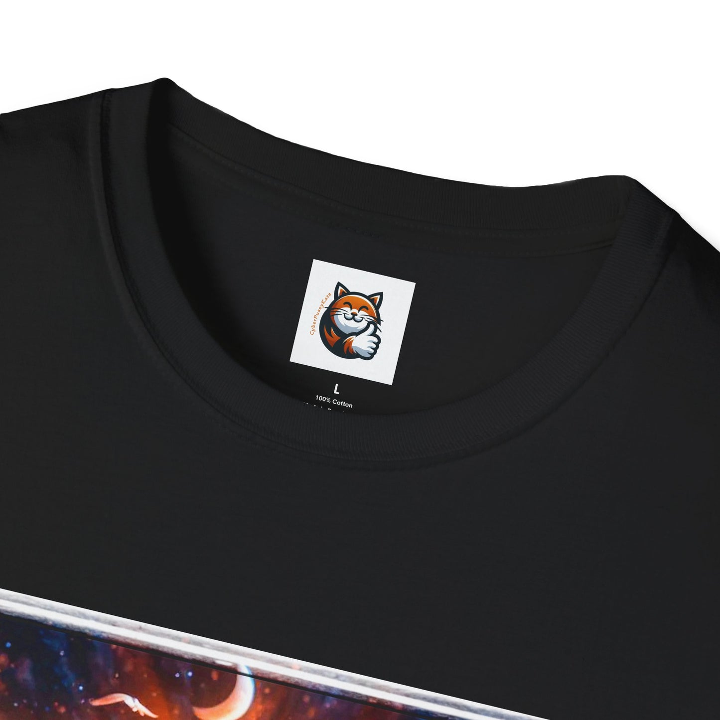 Bengal Unisex Softstyle T-Shirt