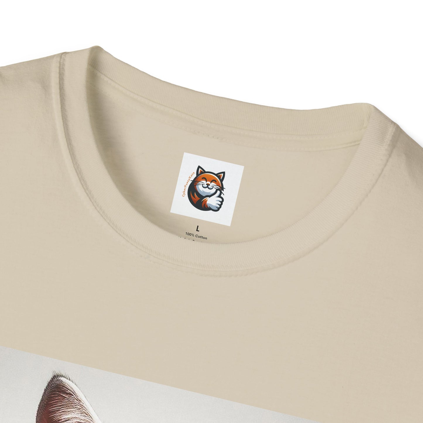 American Shorthair Unisex Softstyle T-Shirt