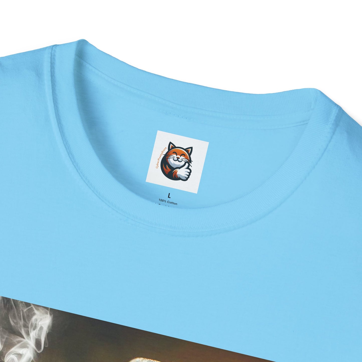 Ragdoll Unisex Softstyle T-Shirt