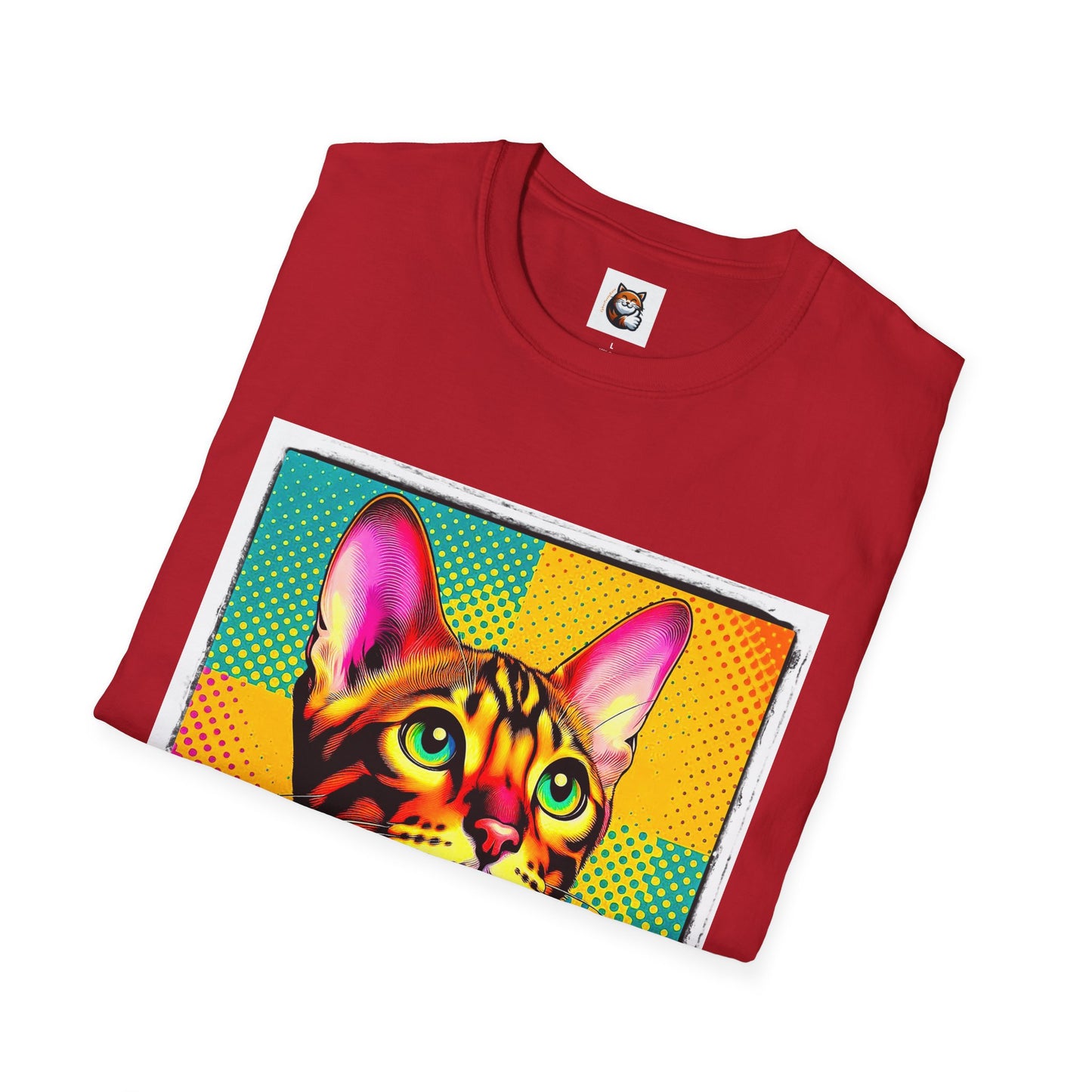Bengal Unisex Softstyle T-Shirt