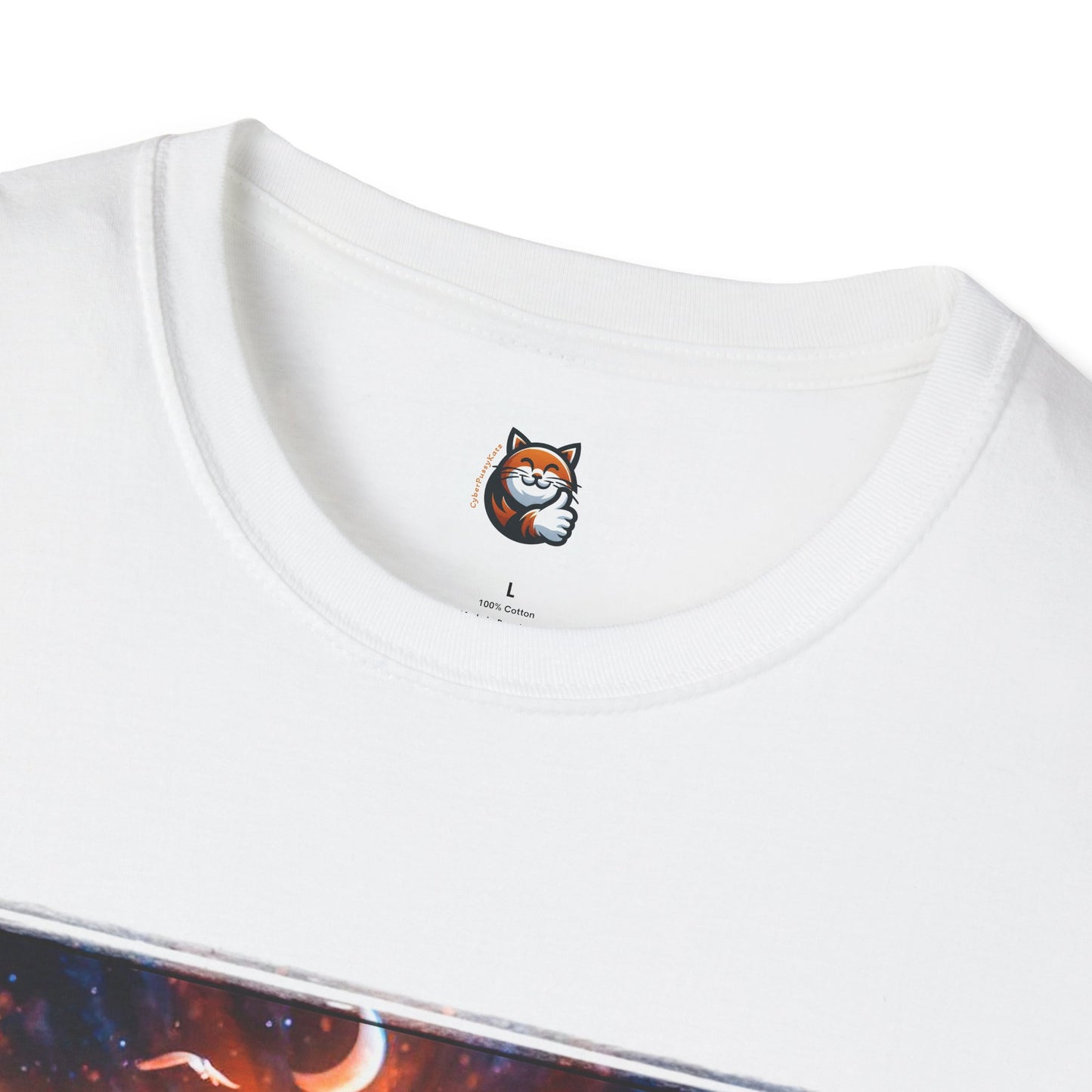 Bengal Unisex Softstyle T-Shirt