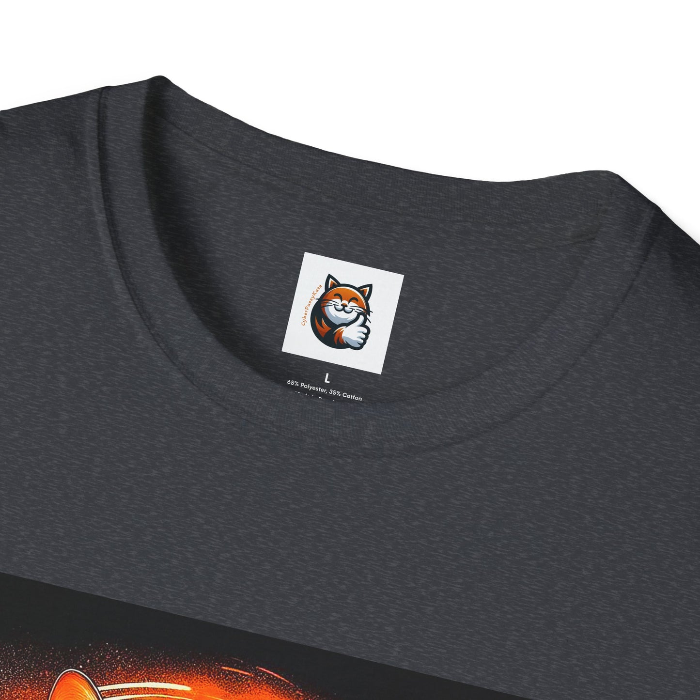 Bengal Unisex Softstyle T-Shirt