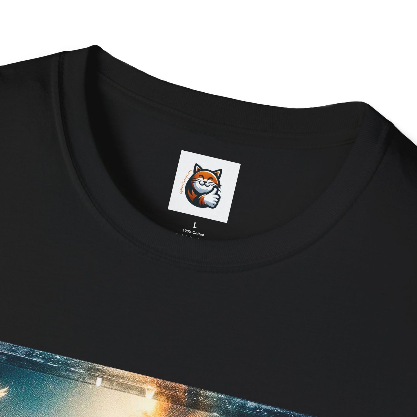 Bengal Unisex Softstyle T-Shirt