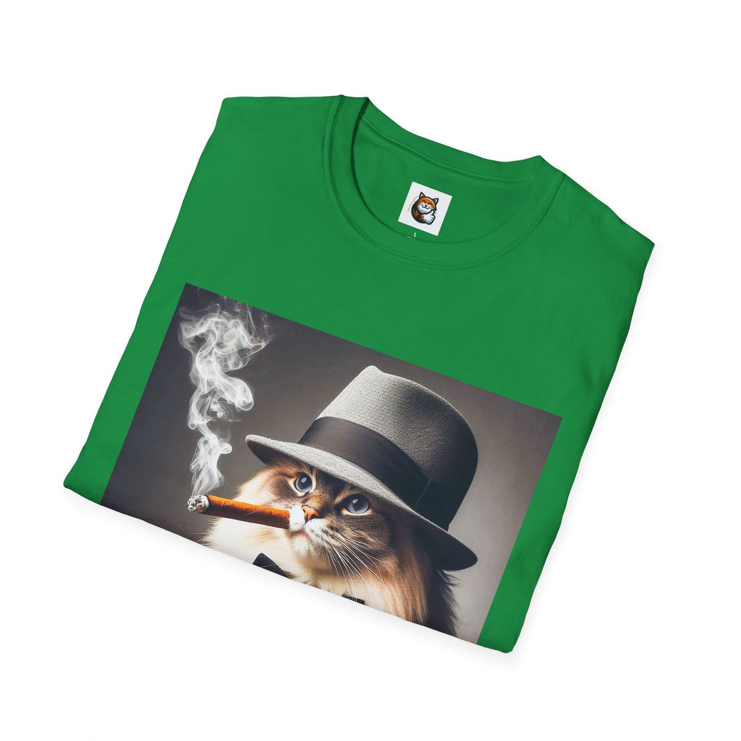 Ragdoll Unisex Softstyle T-Shirt
