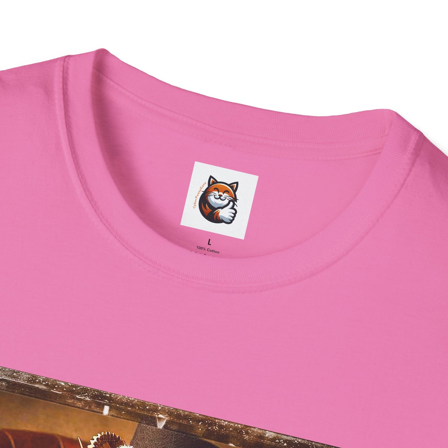 Ragdoll Unisex  steam punk cutie T-Shirt
