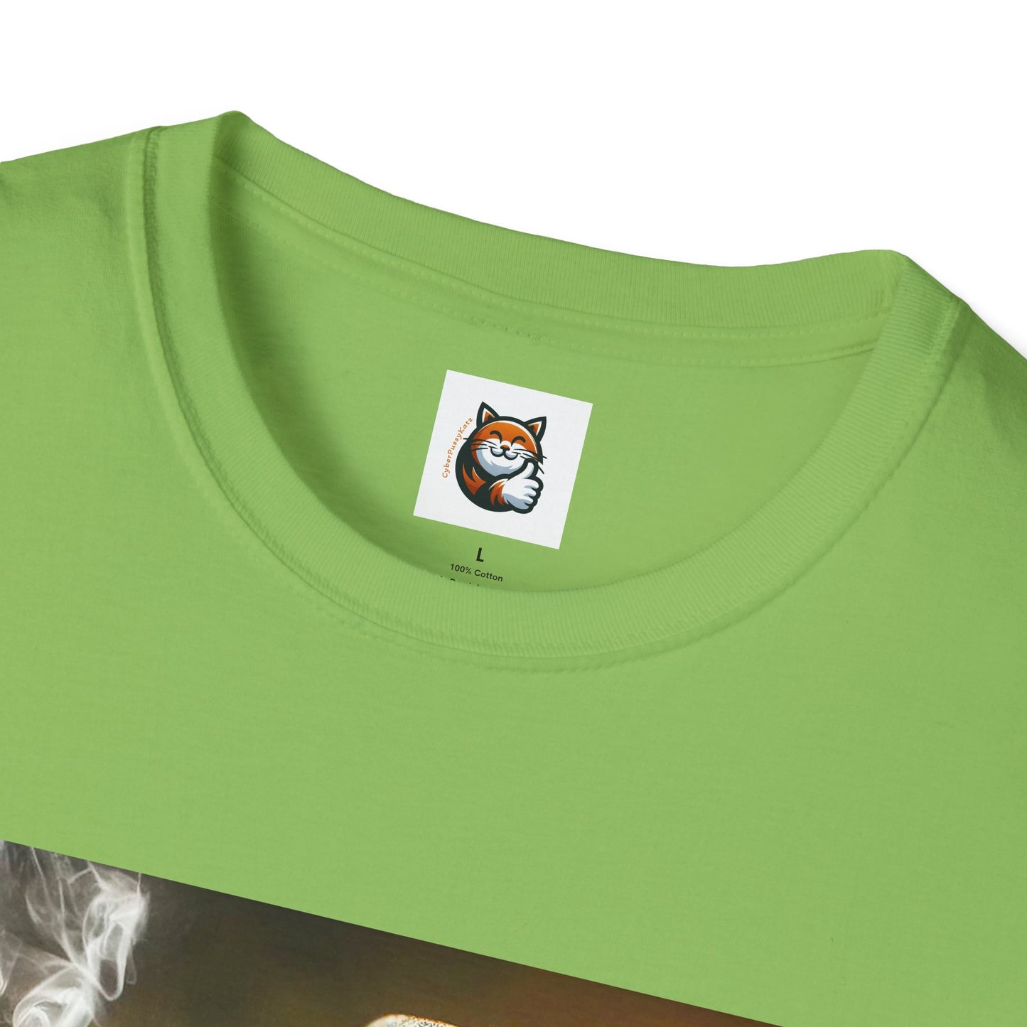 Ragdoll Unisex Softstyle T-Shirt