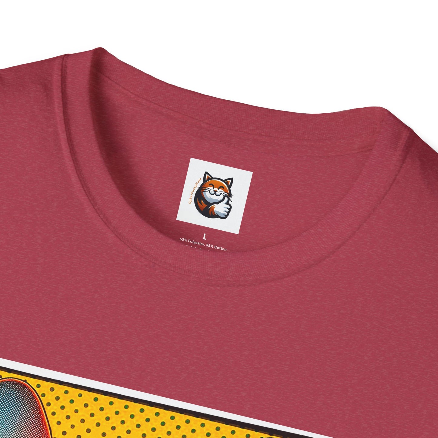 Bengal Unisex Softstyle T-Shirt