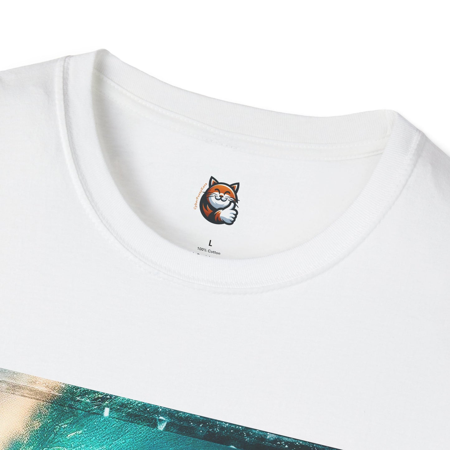 Oriental Shorthair Unisex Softstyle T-Shirt