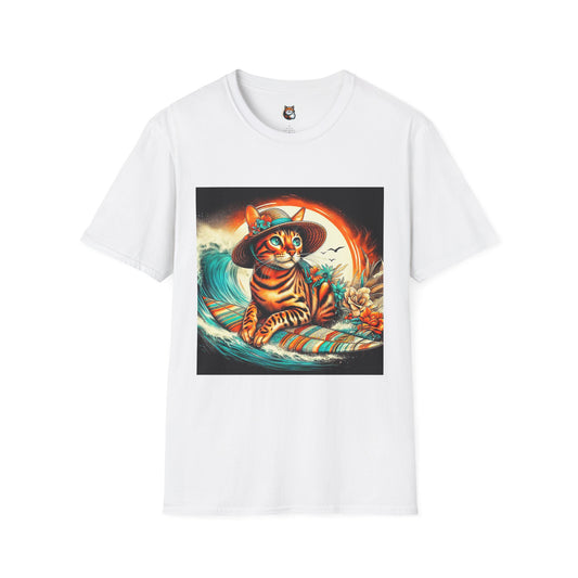 Bengal Unisex Softstyle T-Shirt