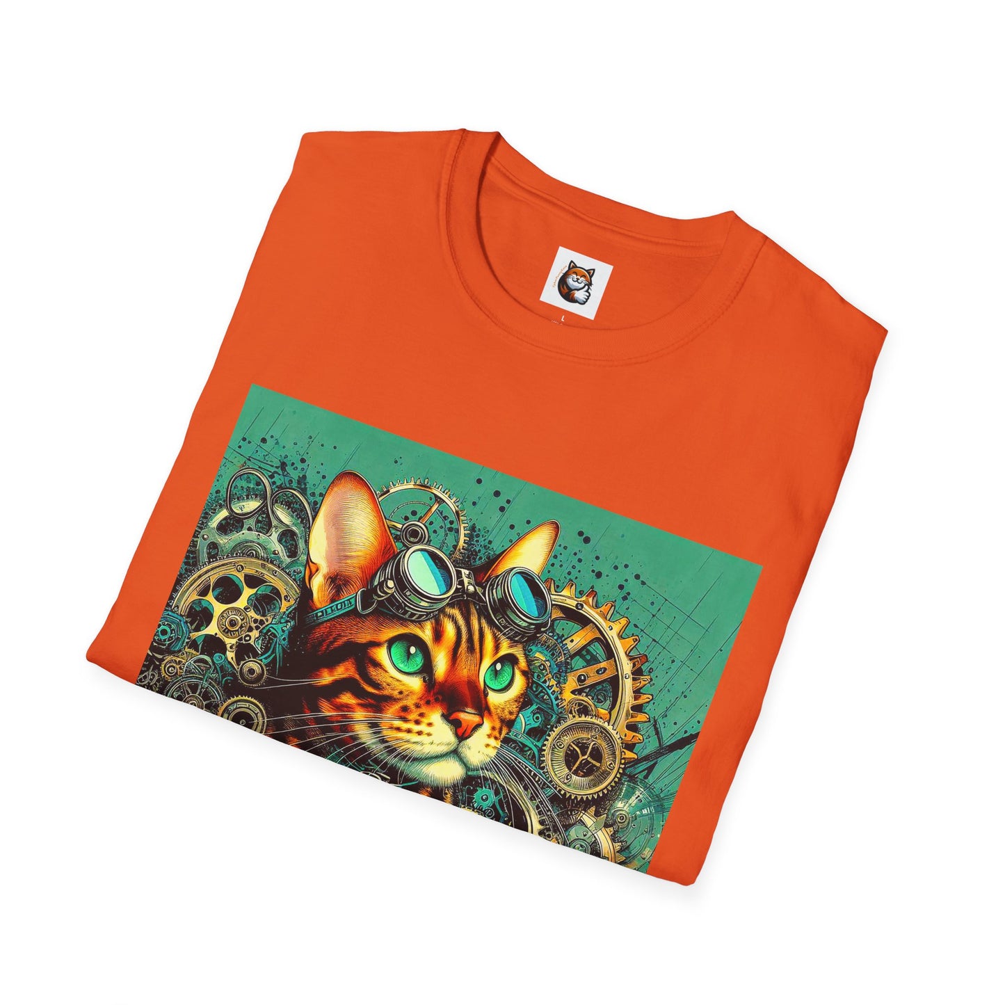 Bengal Unisex Softstyle T-Shirt