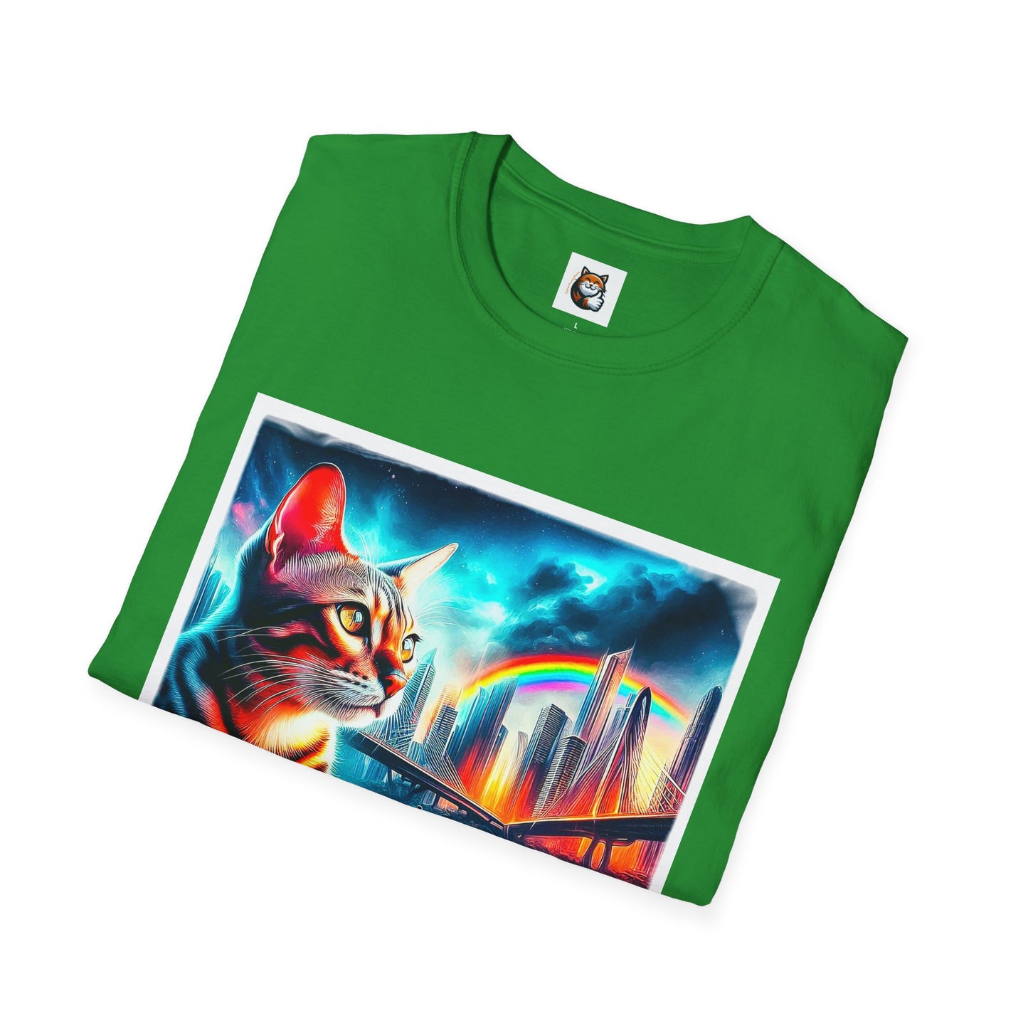 Bengal Unisex Softstyle T-Shirt