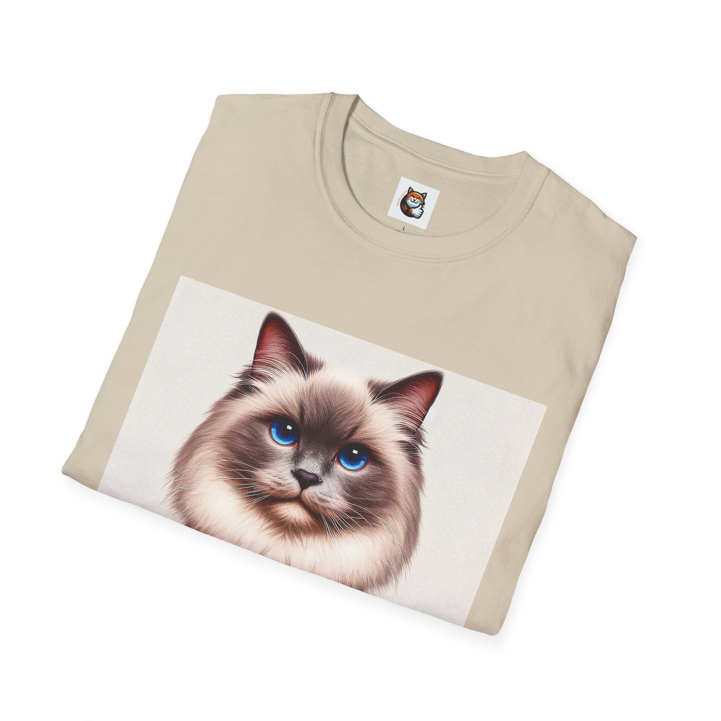 Birman Unisex Softstyle T-Shirt