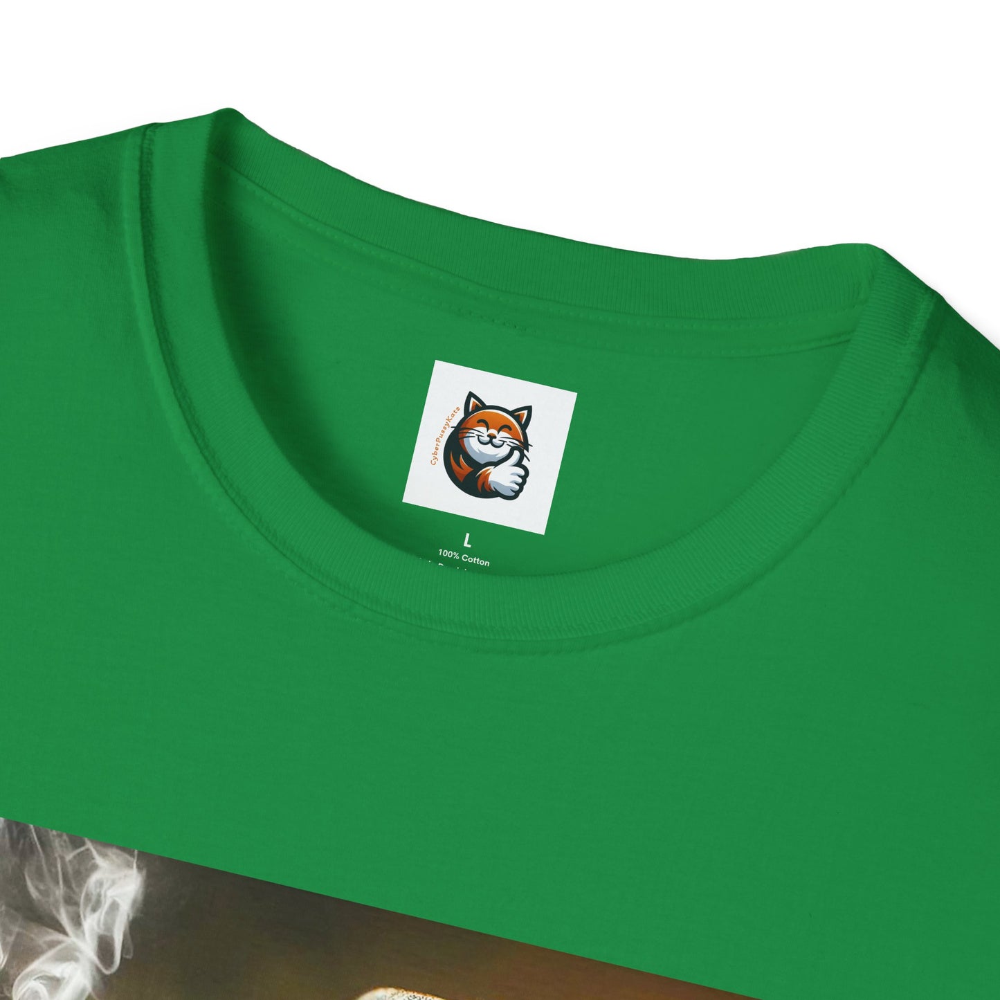 Ragdoll Unisex Softstyle T-Shirt