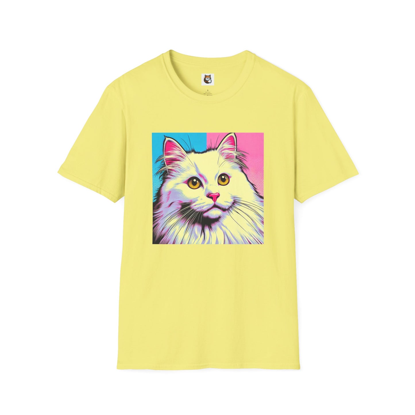 Siberian Cat fluffy anf gorgeous shirt