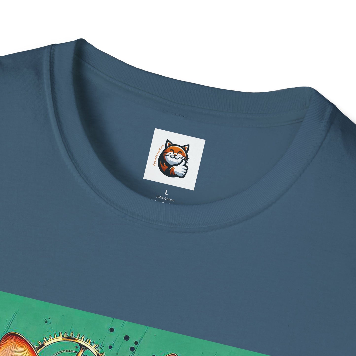 Bengal Unisex Softstyle T-Shirt