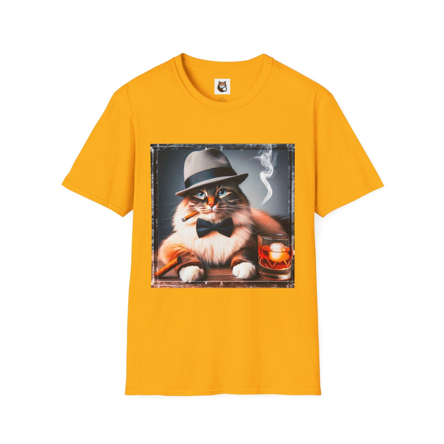 Birman Unisex Softstyle T-Shirt