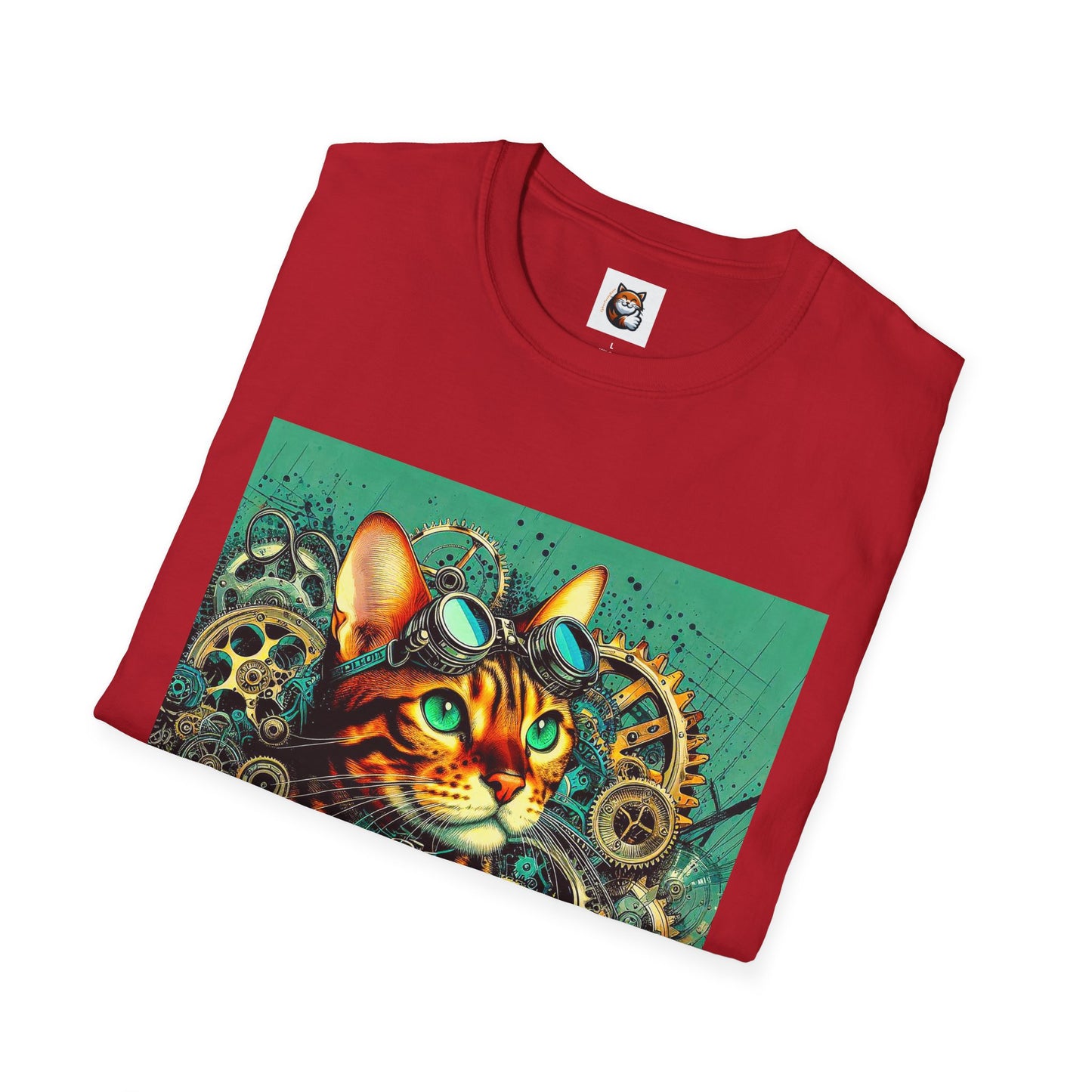 Bengal Unisex Softstyle T-Shirt