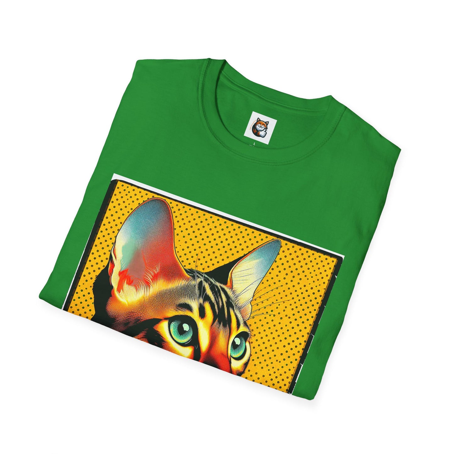 Bengal Unisex Softstyle T-Shirt
