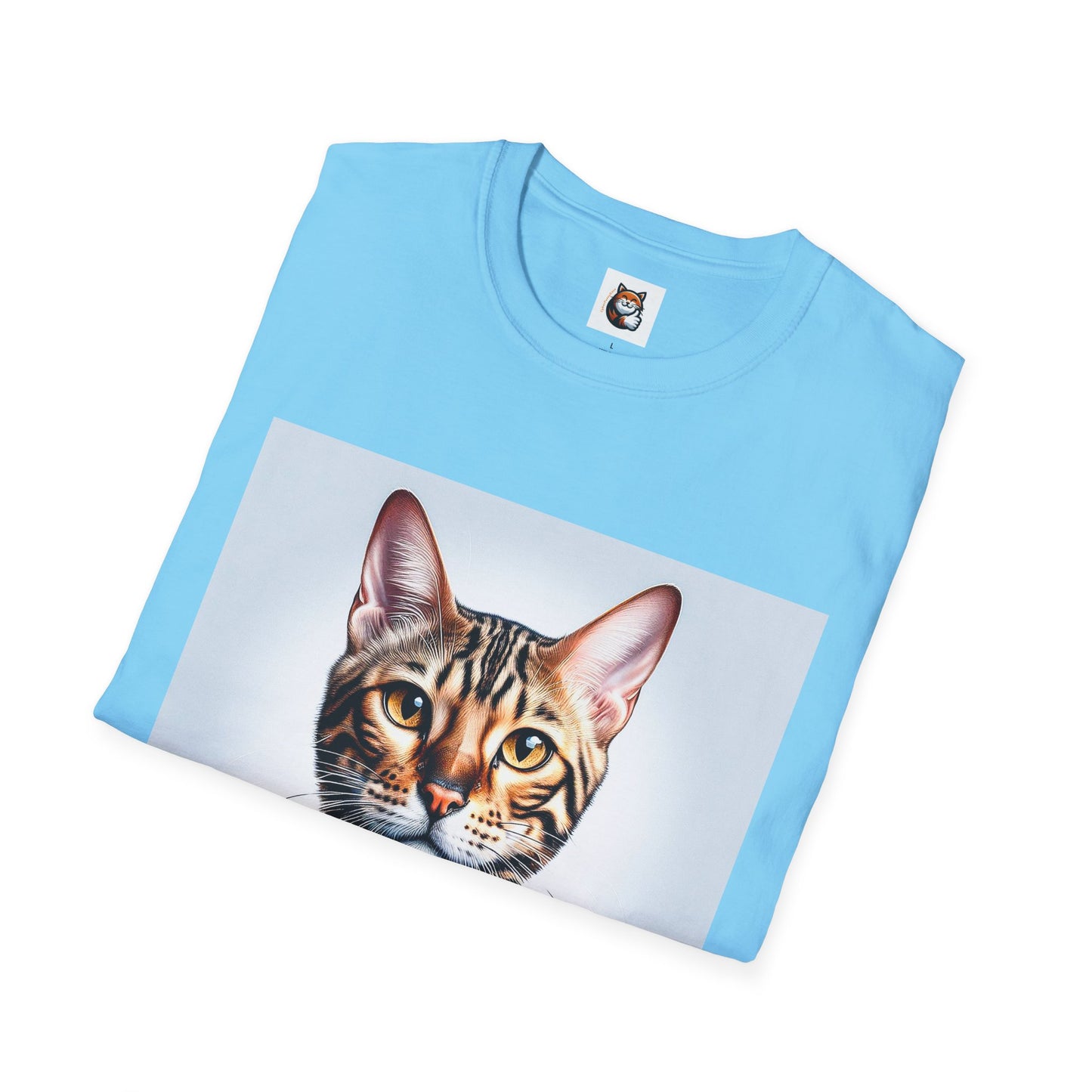 Bengal Unisex Softstyle T-Shirt