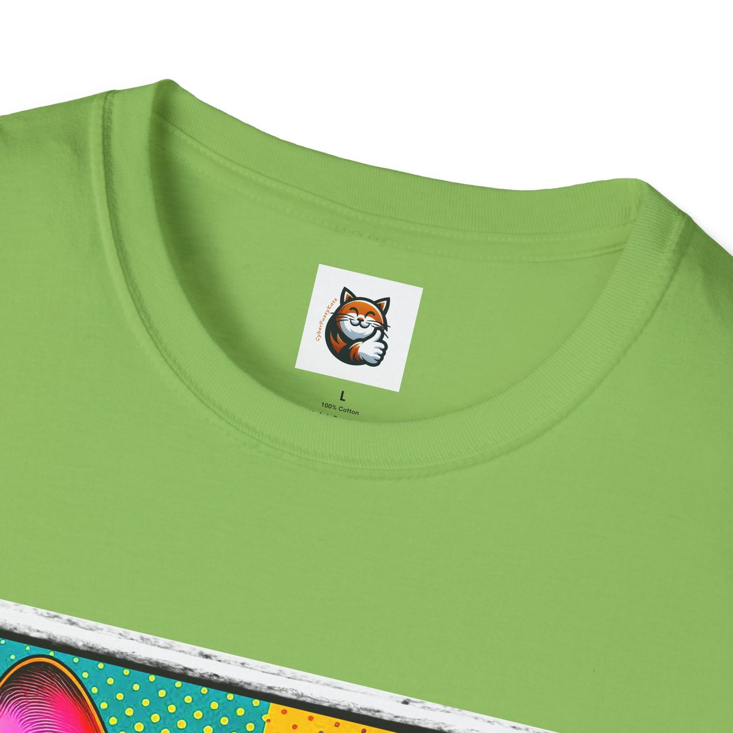 Bengal Unisex Softstyle T-Shirt