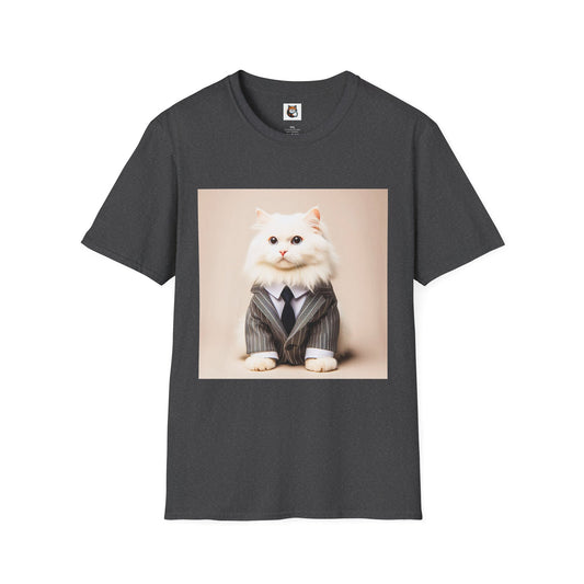 Siberian Cat working and thriving shirt