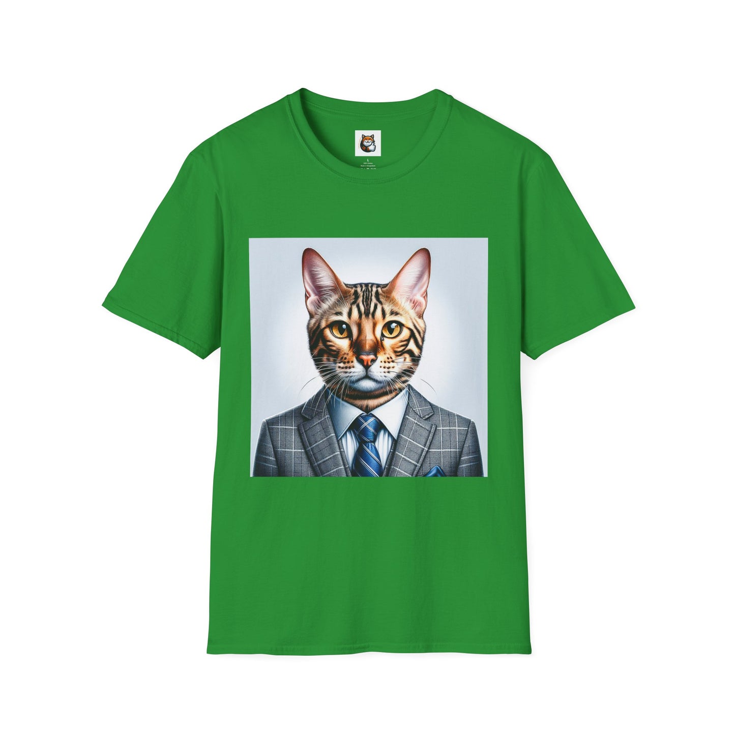 Bengal Unisex Softstyle T-Shirt
