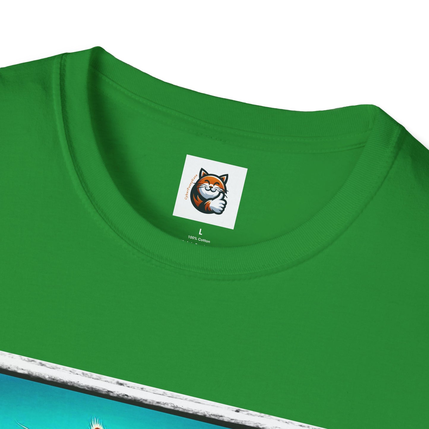 Birman Unisex Softstyle T-Shirt