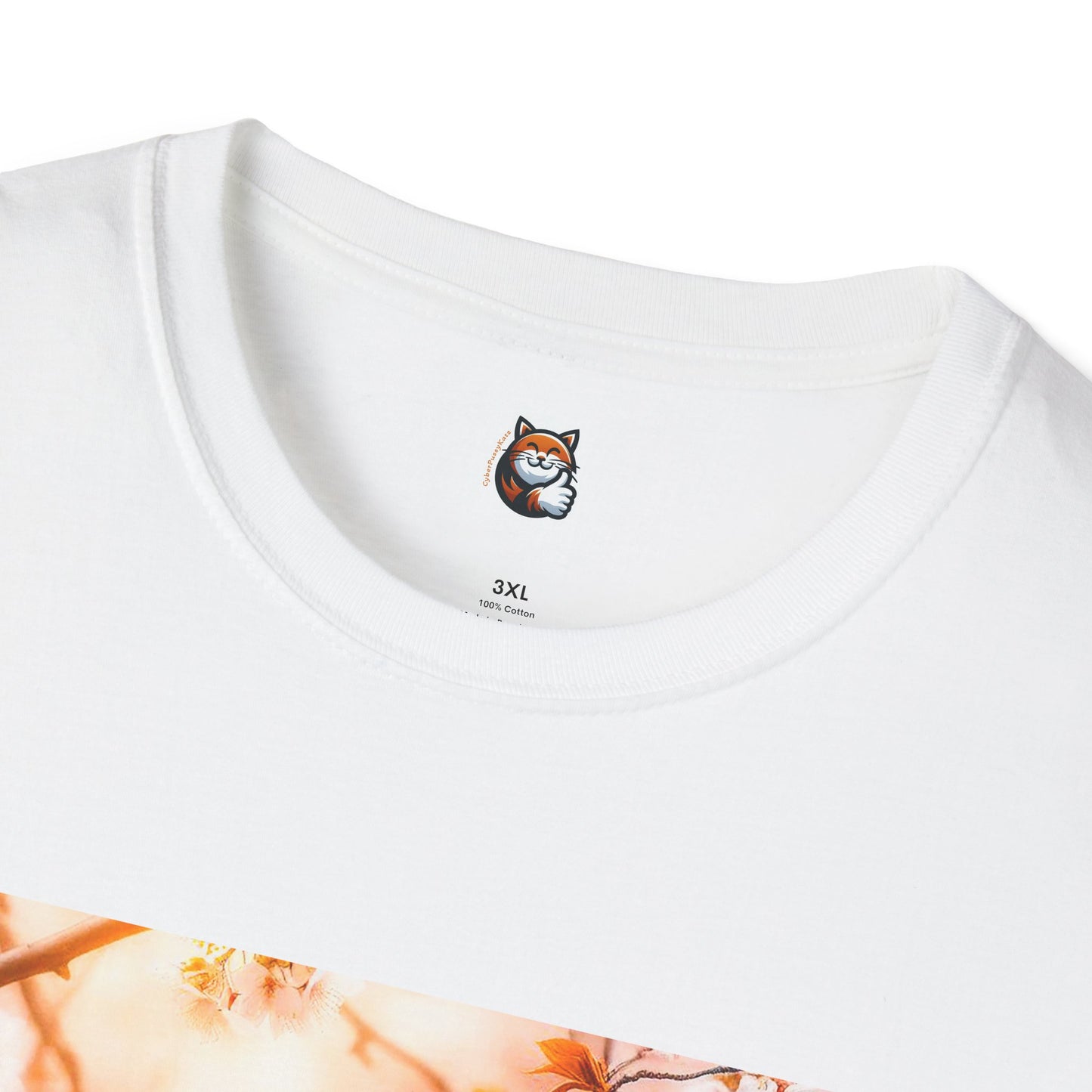 Siberian Cat pretty dress shirt