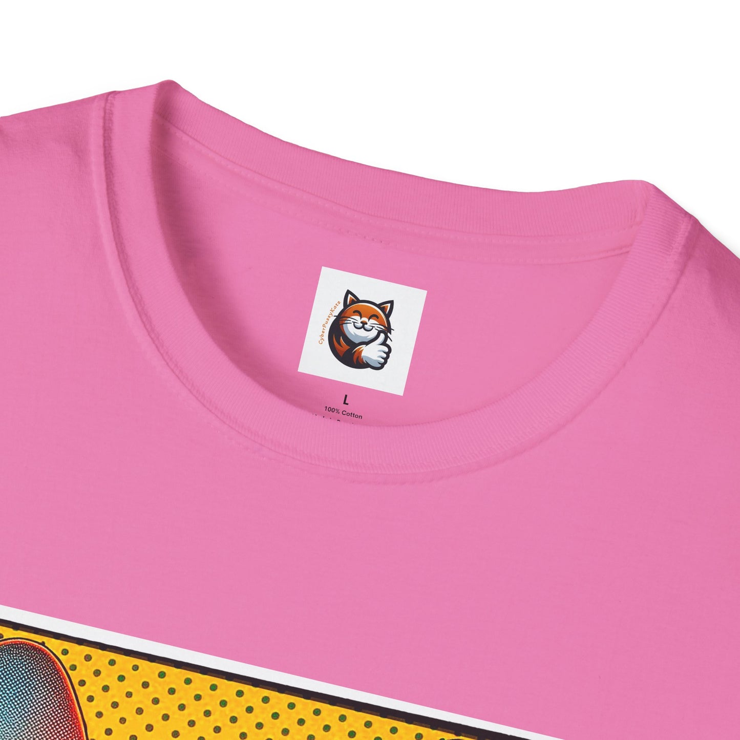 Bengal Unisex Softstyle T-Shirt