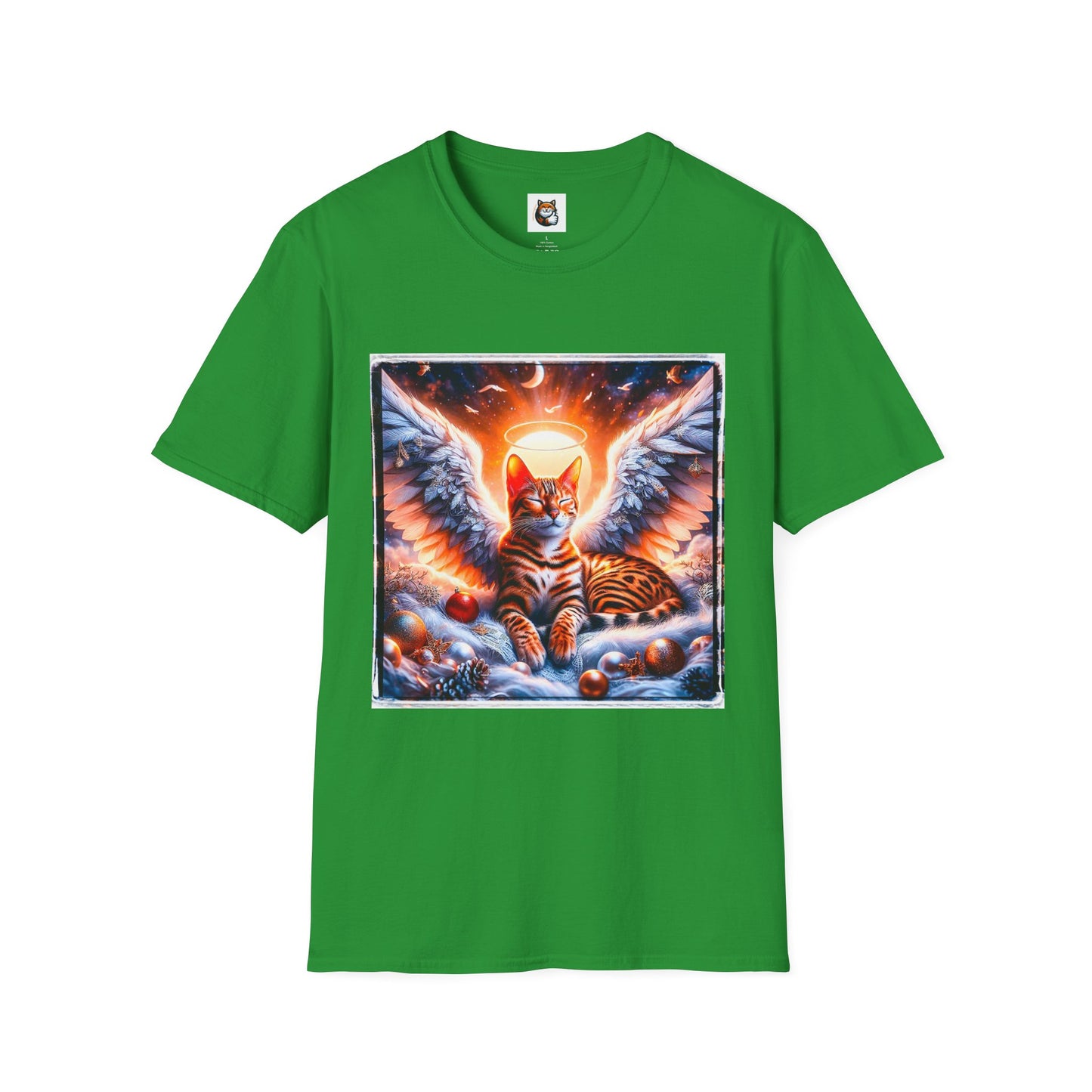 Bengal Unisex Softstyle T-Shirt
