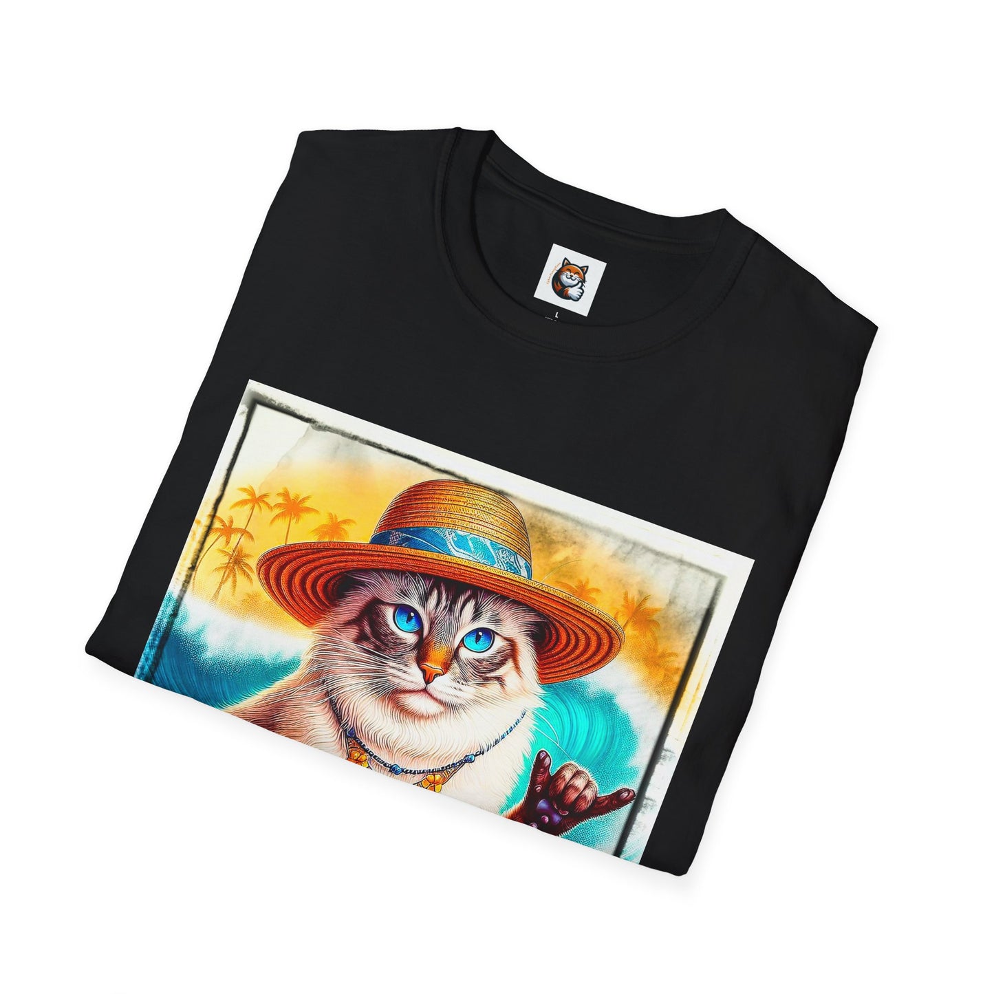Birman Unisex Softstyle T-Shirt