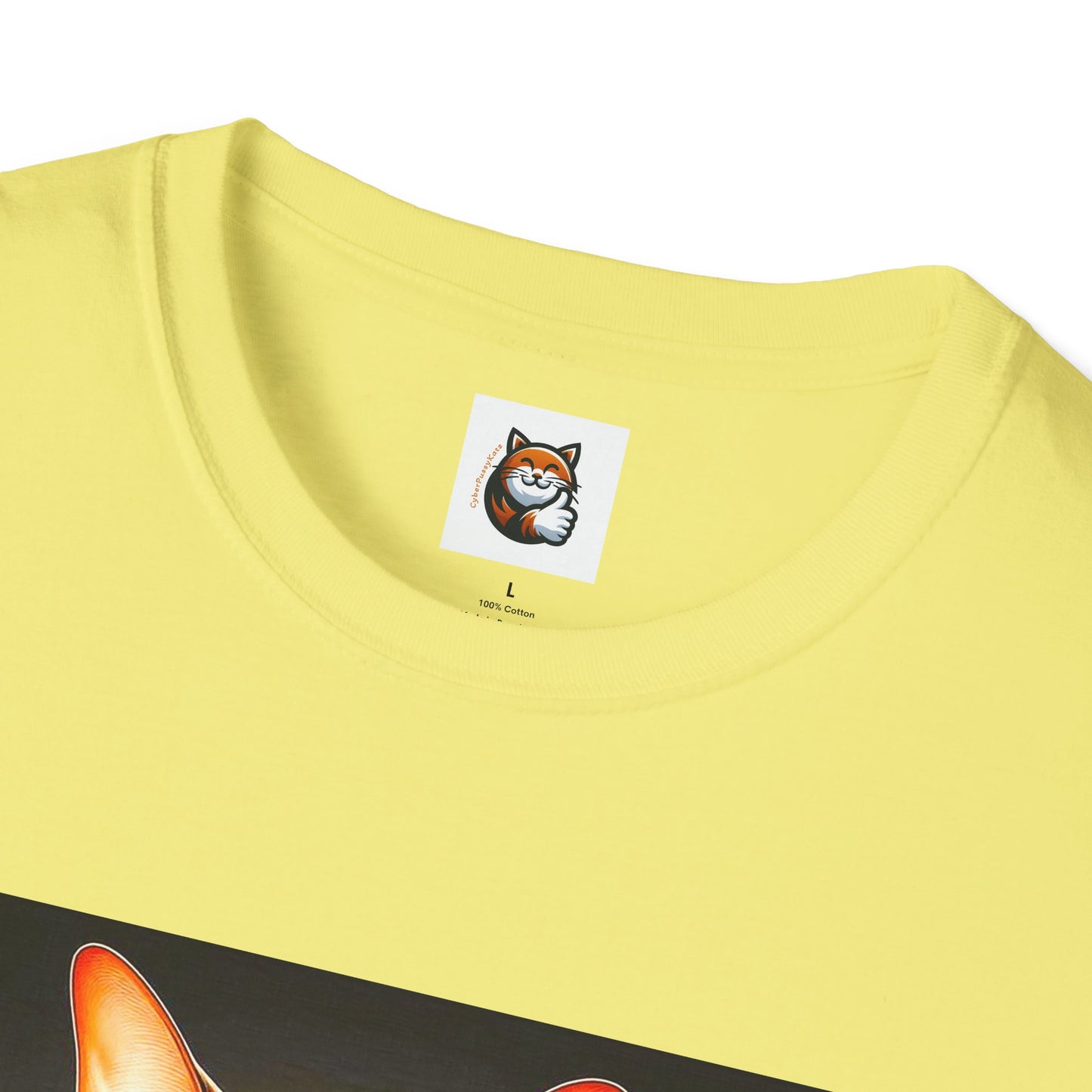 Bengal Unisex Softstyle T-Shirt