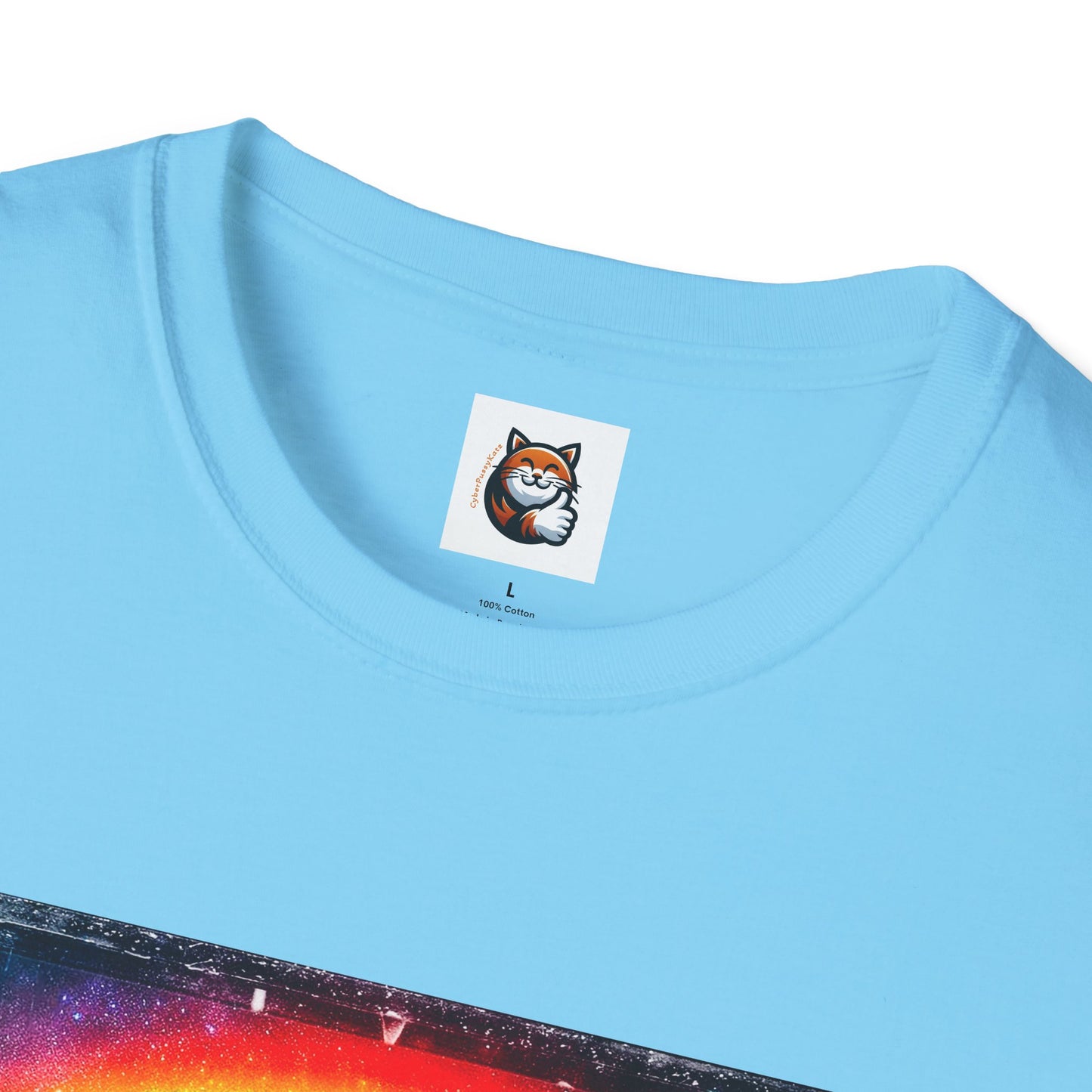 Bengal Print T-Shirt