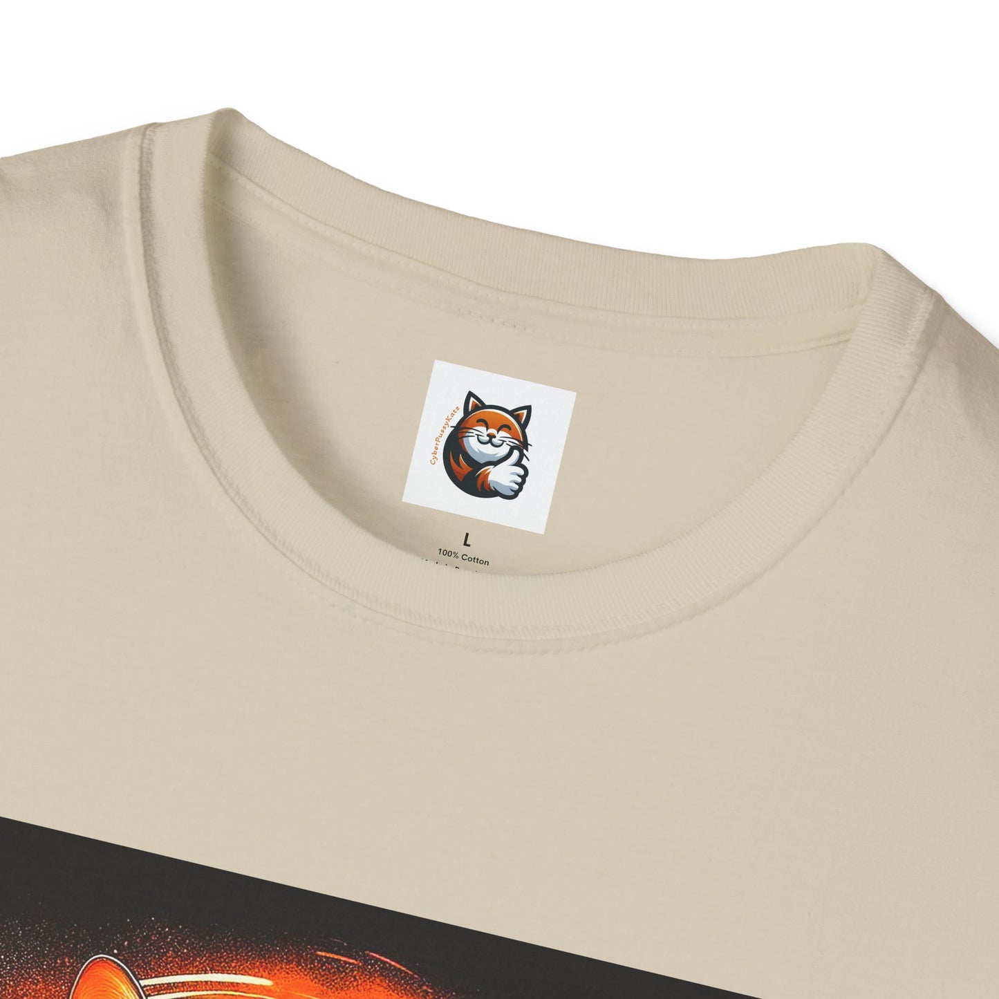 Bengal Unisex Softstyle T-Shirt