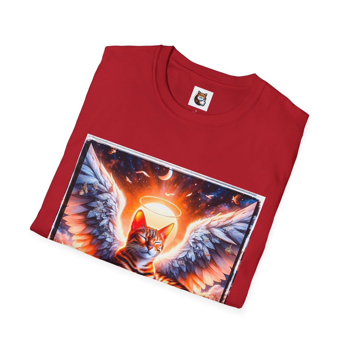 Bengal Unisex Softstyle T-Shirt