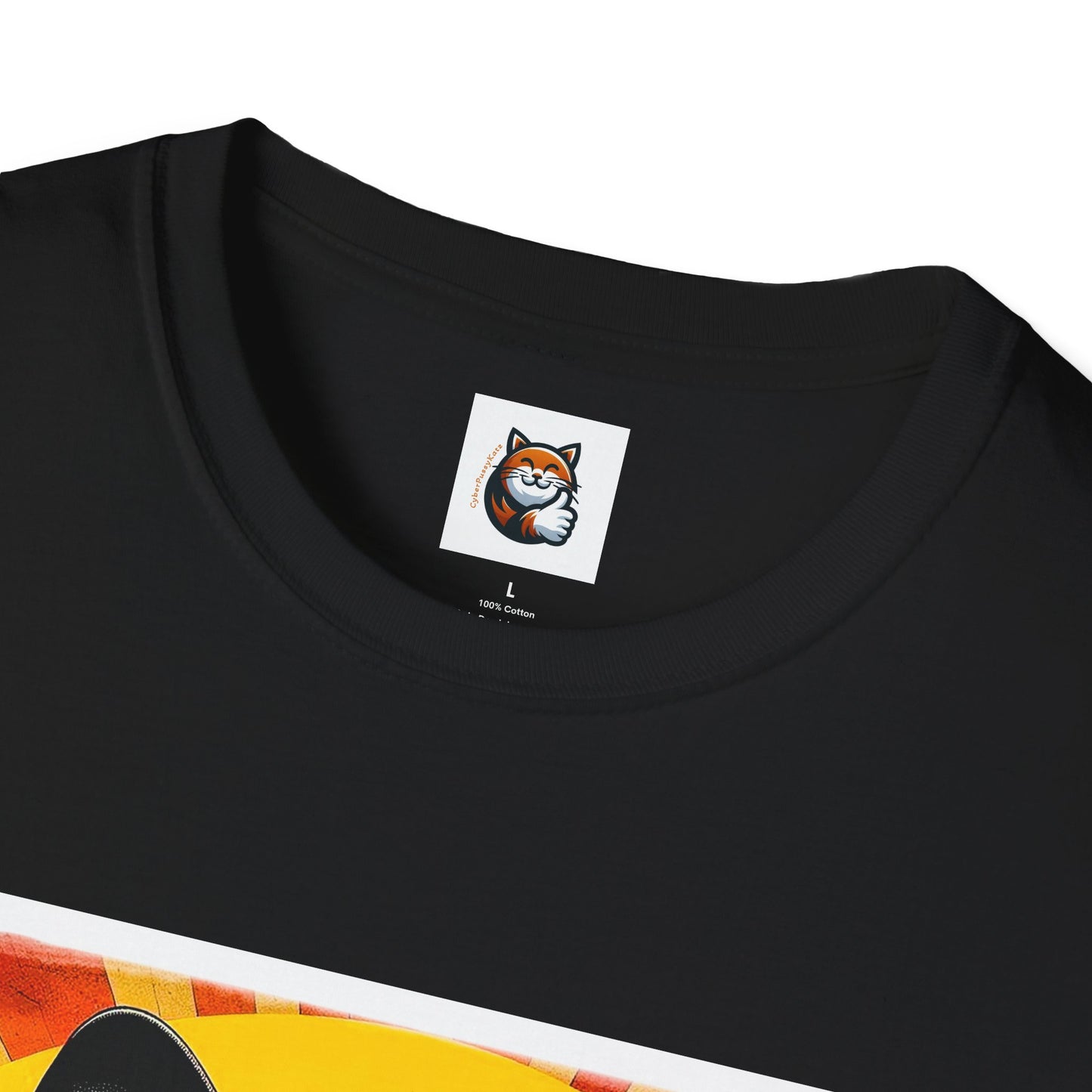 Oriental Shorthair Unisex Softstyle T-Shirt