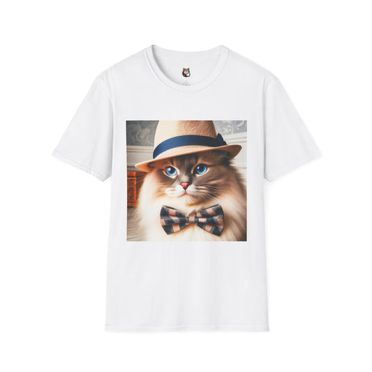 Birman fun hat Softstyle T-Shirt