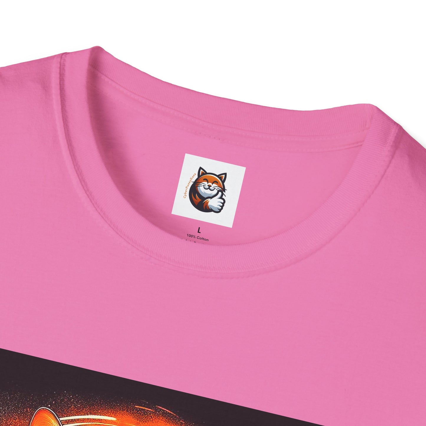 Bengal Unisex Softstyle T-Shirt