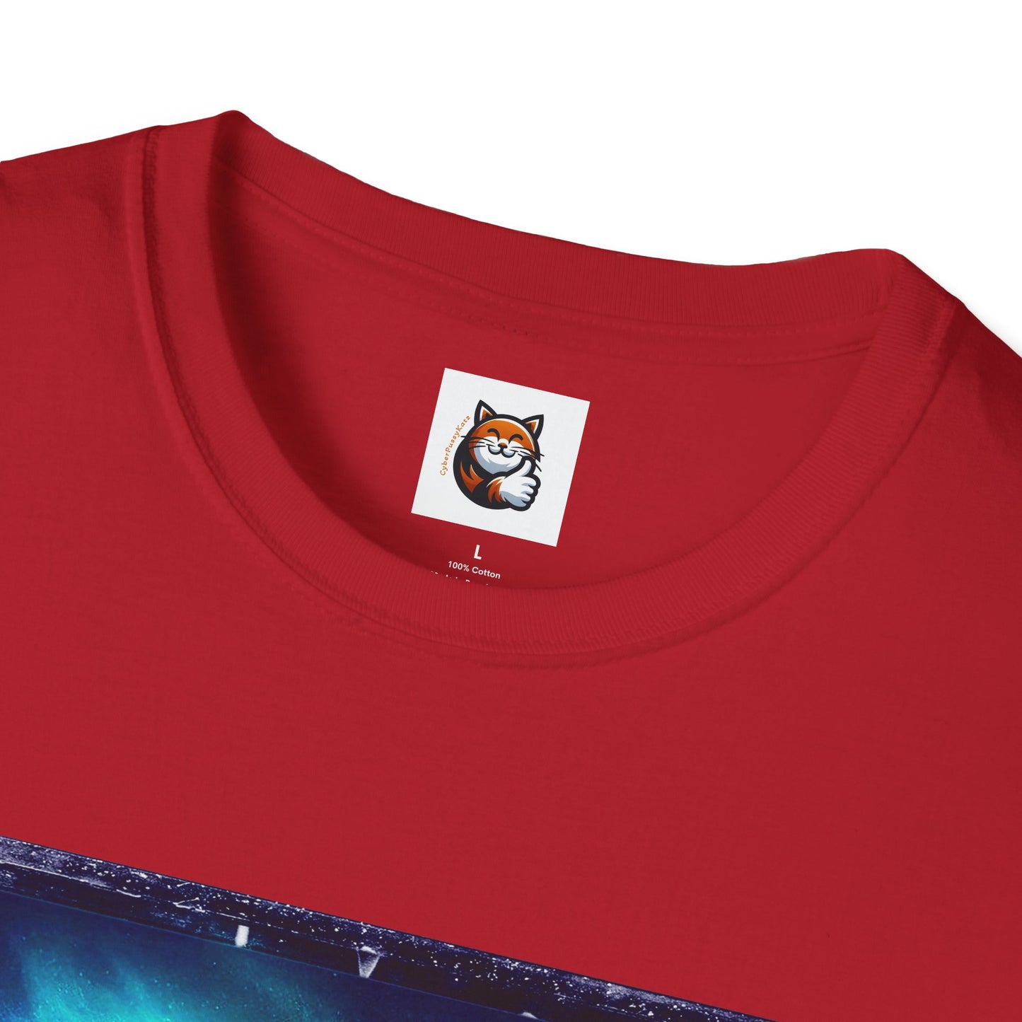 Bengal Unisex Softstyle T-Shirt