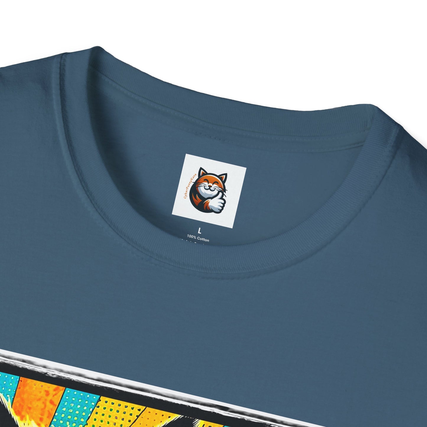 Birman Unisex Softstyle T-Shirt