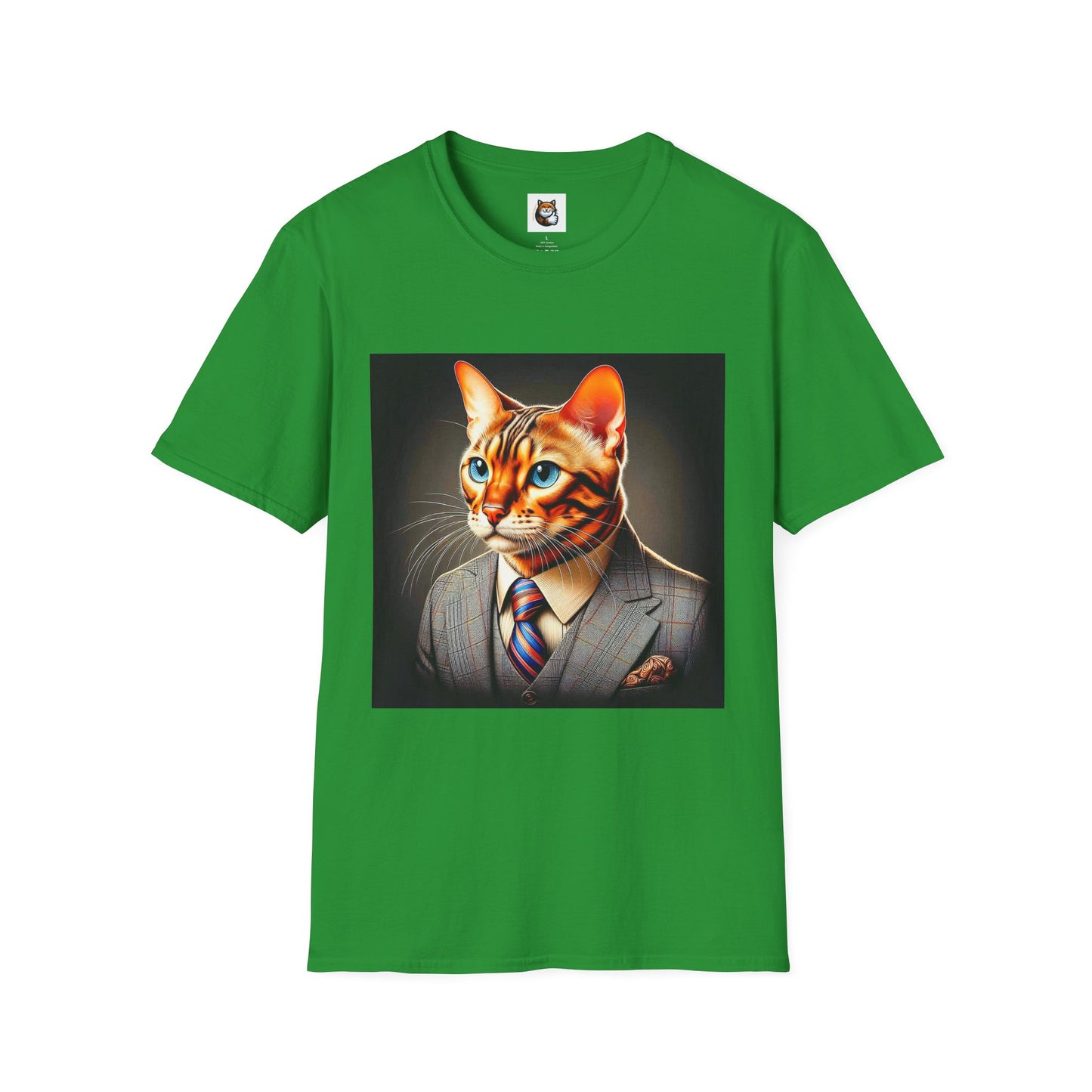 Bengal Unisex Softstyle T-Shirt