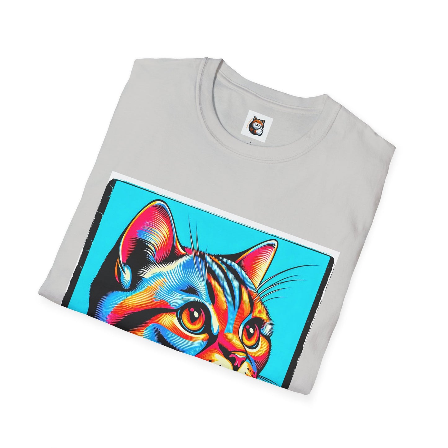 American Shorthair colors Softstyle T-Shirt