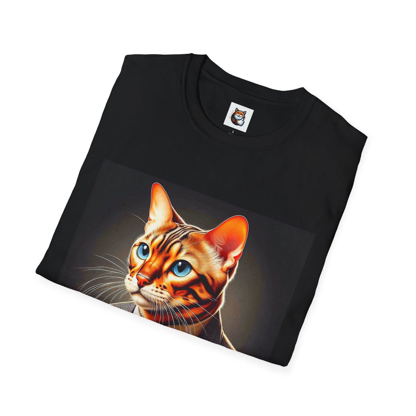 Bengal Unisex Softstyle T-Shirt