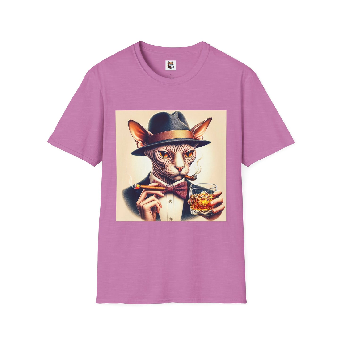 Sphynx Cat cigars