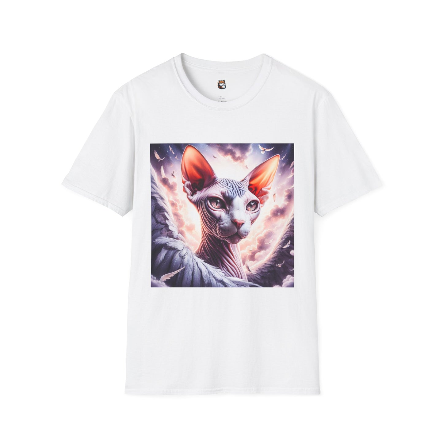 Sphynx Cat heavenly Angel