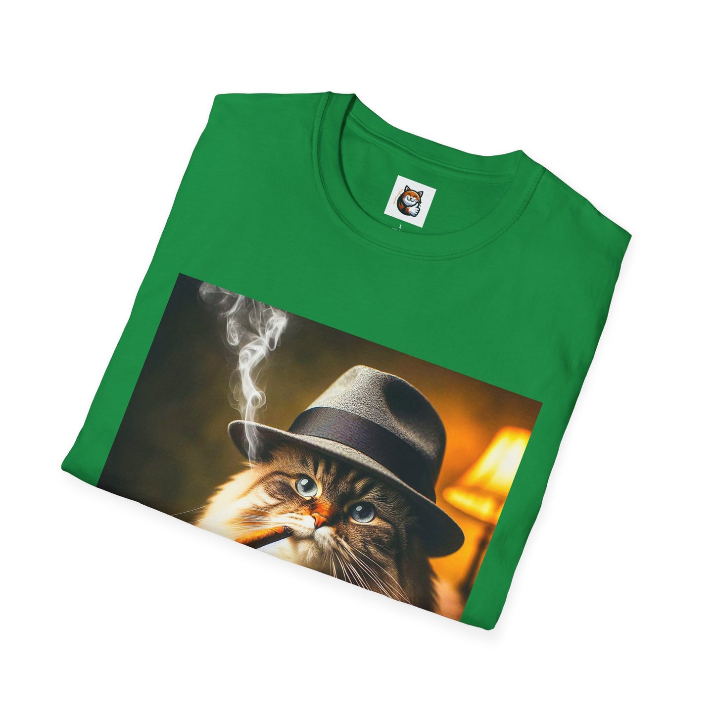 Ragdoll Unisex Softstyle T-Shirt