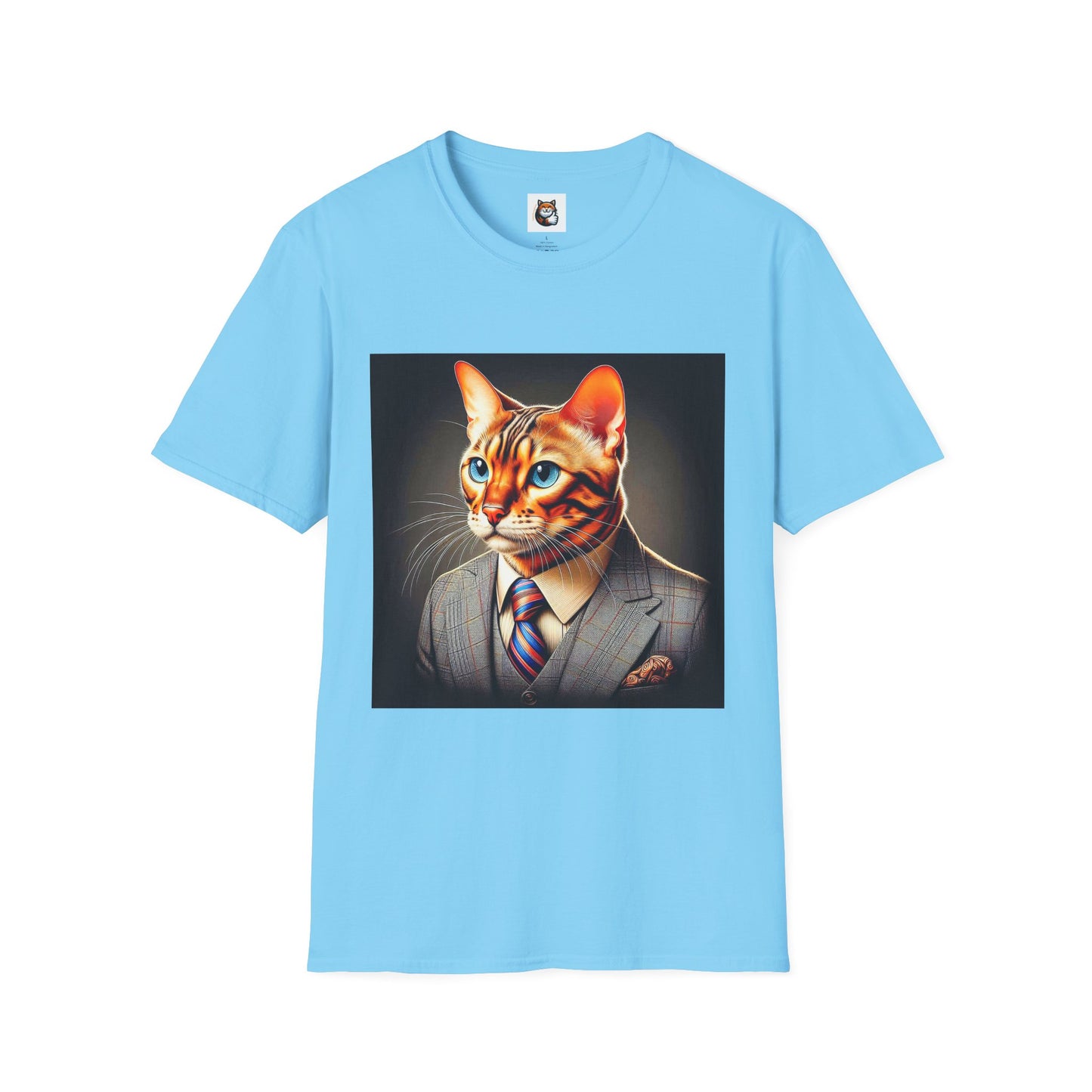 Bengal Unisex Softstyle T-Shirt